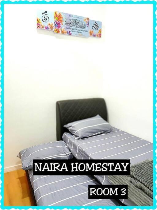 Naira Homestay Kota Bharu ,Wakaf Che Yeh 4 Bilik 3 Aircond Esterno foto